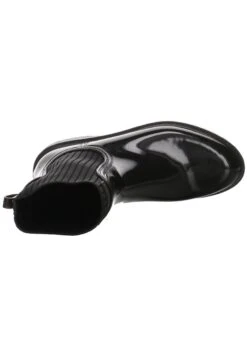 Tom Tailor Laarzen - Schwarz Dunkel -Tom Tailor 37c99815df104c7381bdb526f31d8cd9