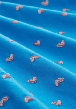 Tom Tailor Mit Print - Pyjamashirt - Blue-Medium-Allover -Tom Tailor 37db5d44d9bb47d8865e78be3e4260c9