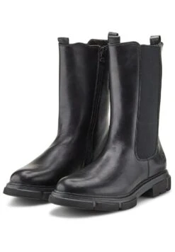 TOM TAILOR Denim Licence Gefütterte - Laarzen - Black