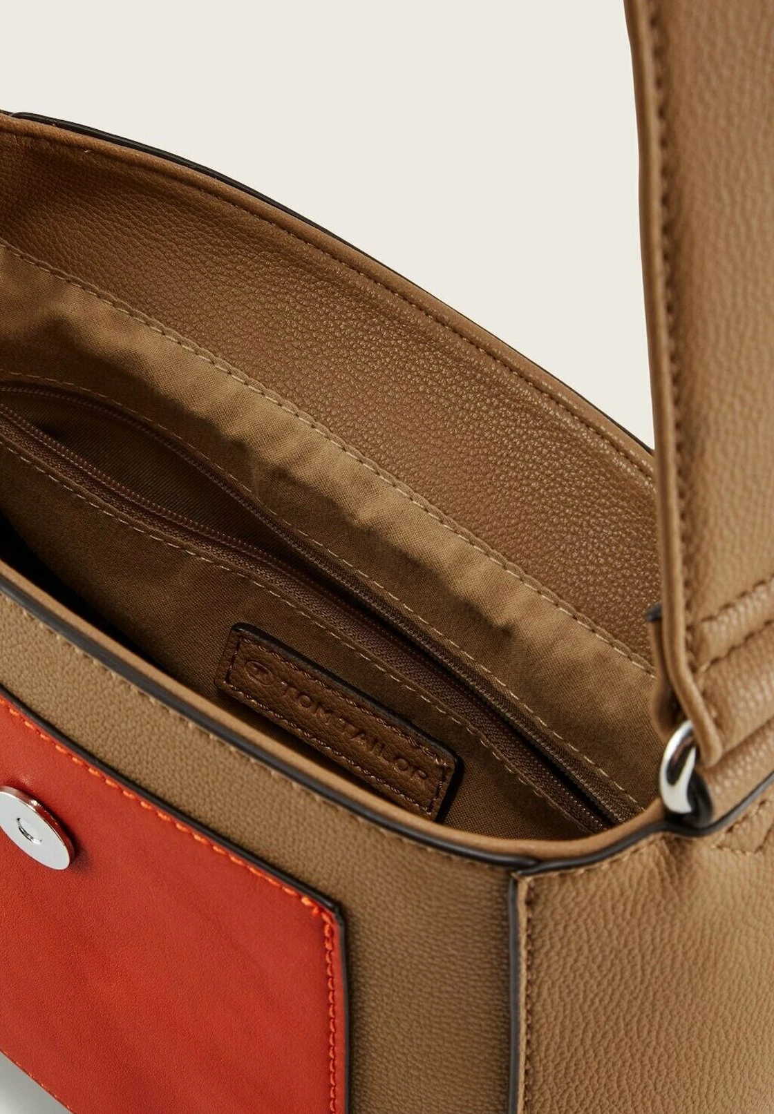 Tom Tailor Bonnie - Schoudertas - Mixed Nougat 4 Tom Tailor Bonnie - Schoudertas - Mixed Nougat - Afbeelding 4