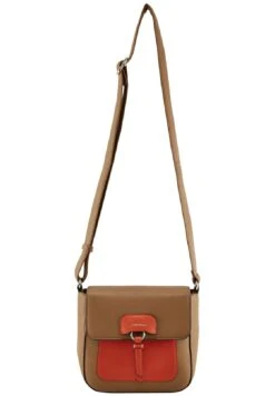 Tom Tailor Bonnie - Schoudertas - Mixed Nougat