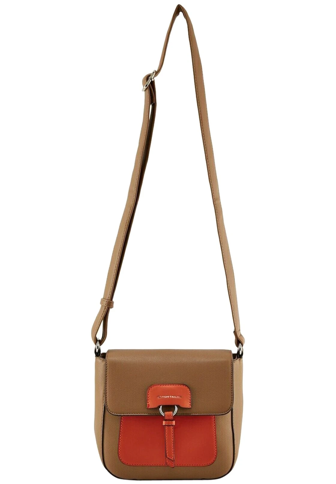 Tom Tailor Bonnie - Schoudertas - Mixed Nougat 1 Tom Tailor Bonnie - Schoudertas - Mixed Nougat