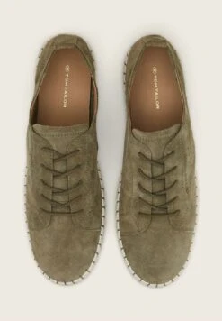 Tom Tailor Licence- Sneakers Laag - Green -Tom Tailor 39210ad322fe42c5975f062882223026