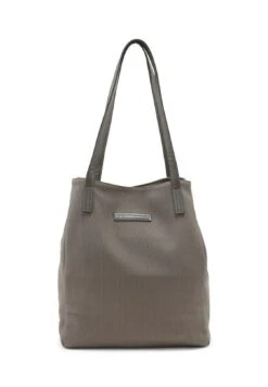 TOM TAILOR Denim Arona- Shopper - Charcoal