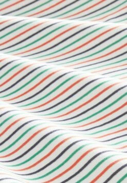 Tom Tailor Gestreiftes Mit 3/4 Arm - Longsleeve - Offwhite Multicolor Stripe -Tom Tailor 39c42d65fa5b42a2a32c066652f21ce2