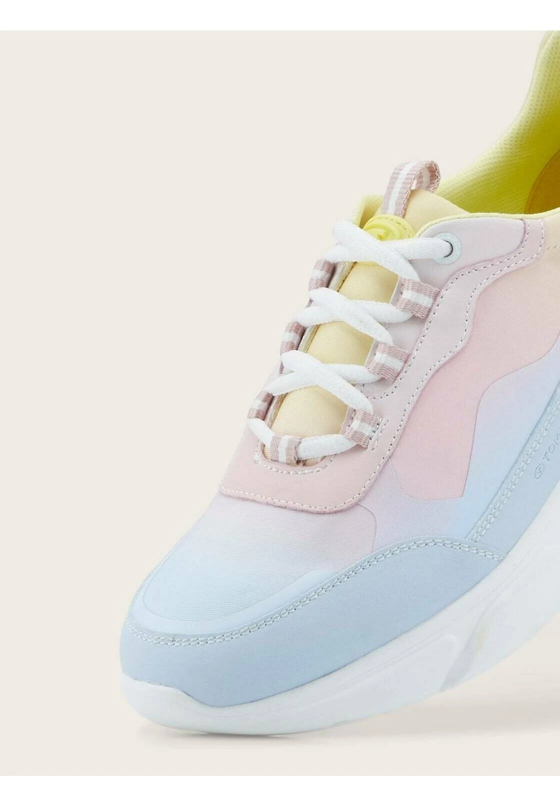 Tom Tailor Licence - Sneakers Laag - Bblue Multi 6 Tom Tailor Licence - Sneakers Laag - Bblue Multi - Afbeelding 6