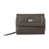 Tom Tailor Mit Logo - Portemonnee - Dark Brown