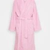 Tom Tailor Basic Kimono Unisex - Badjas - Rosé