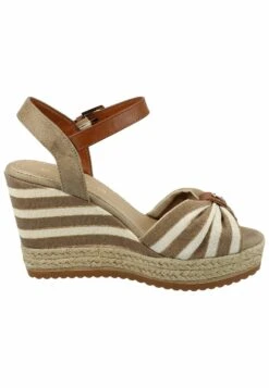 Tom Tailor Espadrilles - Offwhite Sand -Tom Tailor 3a9a7ef46218490c971c109701955f5e