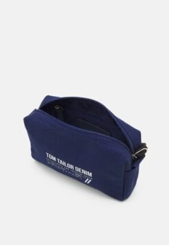 TOM TAILOR Denim Lia - Schoudertas - Dark Blue -Tom Tailor 3bf4eb3372114cf1963c23c6a3e88eae