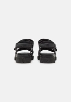 TOM TAILOR Denim Sandalen Met Plateauzool - Black 9 TOM TAILOR Denim Sandalen Met Plateauzool - Black -Tom Tailor 3bf7141470a94eec85b8ecd7c2dcbb49