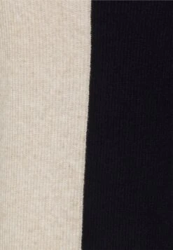 Tom Tailor Dress Cosy - Gebreide Jurk - Cold Beige Melange -Tom Tailor 3c00dc90f2f24a1cae49990ed375dc99