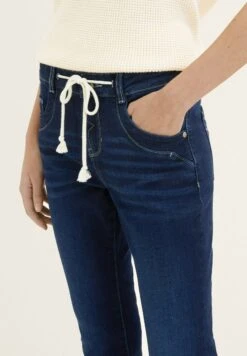 Tom Tailor Slim Fit Jeans - Blue Rinse Denim -Tom Tailor 3c26e29b146045dfb54b5bcc3c3eb66d