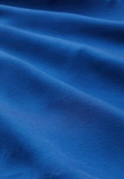 TOM TAILOR Denim Mit Elastischem Bund - Shorts - Shiny Royal Blue -Tom Tailor 3c29f729f3d54faeb5bfeb57d12f8ba7