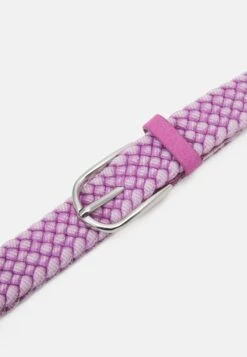 TOM TAILOR Denim Ttdfergie - Riem - Light Lilac Uni -Tom Tailor 3c66aef0d0864c369f00a7c6a8804c23