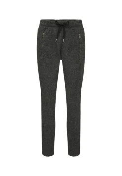 Tom Tailor Trainingsbroek - Black White Structure Design -Tom Tailor 3d2b0b41384b4db18d69df3785e21830