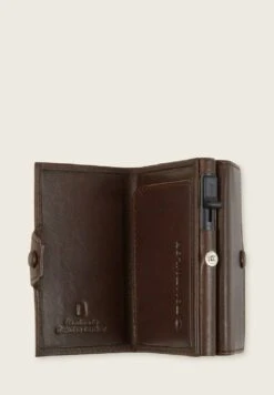 Tom Tailor Jemy- Portemonnee - Dark Brown -Tom Tailor 3d705e36a20f4d849d2097d019d062a8