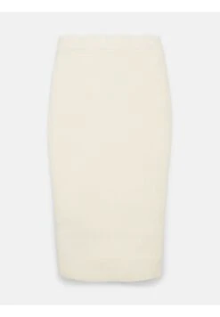 Tom Tailor Mit Rippstruktur  - Kokerrok - Soft Buttercream -Tom Tailor 3d796eb4ed79437dbc443ccf42219631