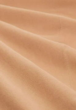 Tom Tailor Halflange Jas - Muted Hazel Brown -Tom Tailor 3e273b5fc66b4386b0643da1fc541f50