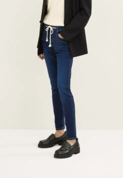 Tom Tailor Slim Fit Jeans - Blue Rinse Denim -Tom Tailor 3e42da9817524dfea923c82049a0032e