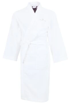 Tom Tailor Basic Kimono Unisex - Badjas - White -Tom Tailor 3e7c0e59ef5c437883f67fab69319423
