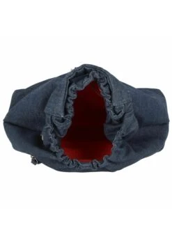 TOM TAILOR Denim Leslie - Handtas - Dark Blue -Tom Tailor 3eb5f3120ea64699be18b27215eb68f5