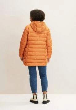 Tom Tailor Leichter - Winterjas - Rusty Amber -Tom Tailor 3f026629eafd4c48aa225daf53b63946