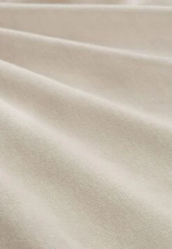 TOM TAILOR Denim Cropped Mit Rollkragen - Sweater - Cloud Grey Melange -Tom Tailor 3f315b3df9ee49459f952fced93a6463