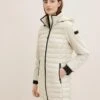 Tom Tailor Winterjas - Dusty Beige