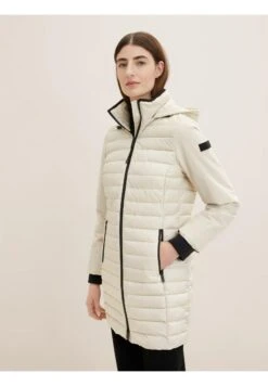 Tom Tailor Winterjas - Dusty Beige