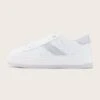 Tom Tailor Low - Sneakers Laag - White/Lavender