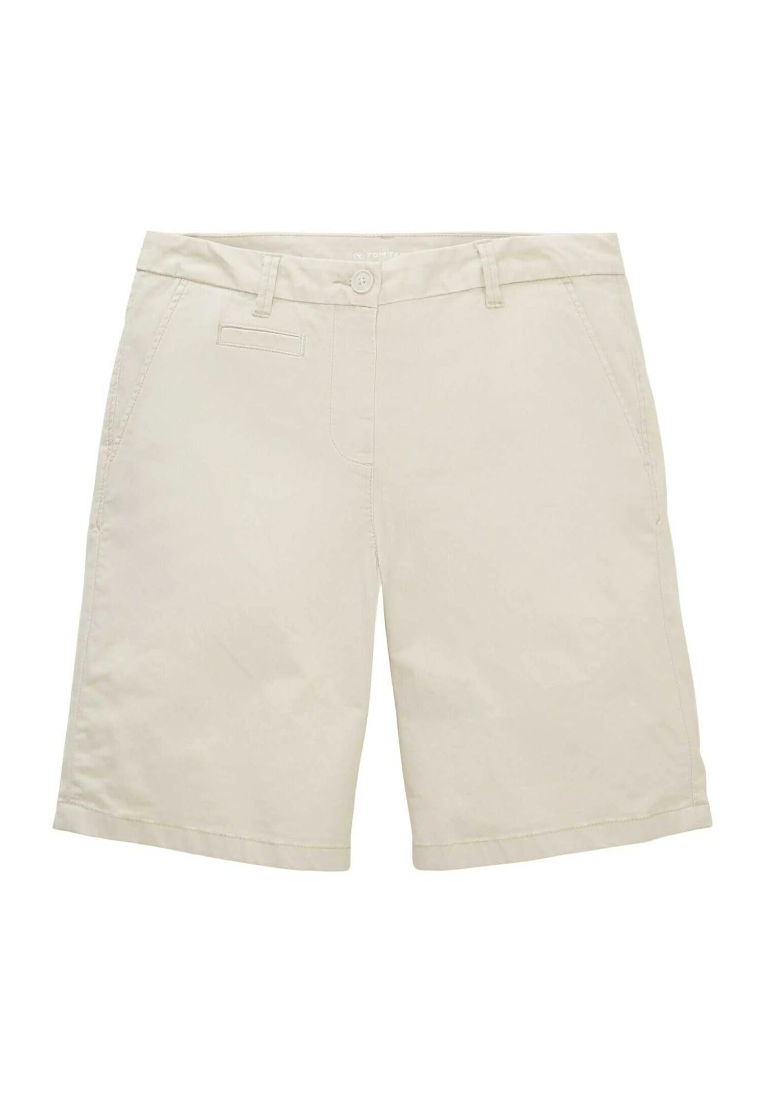 Tom Tailor Shorts - Dusty Beige 5 Tom Tailor Shorts - Dusty Beige - Afbeelding 5