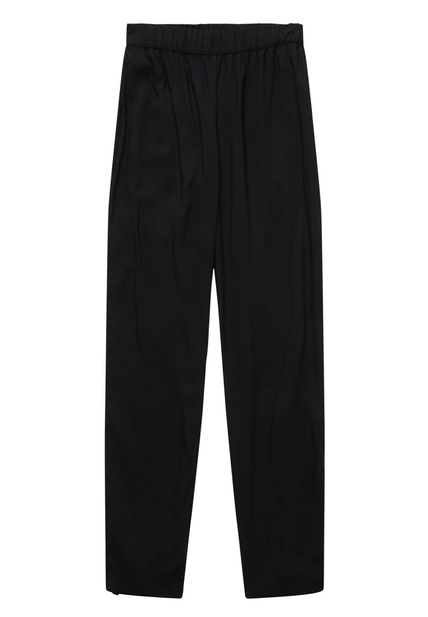 Tom Tailor Cropped - Broek - Deep Black 9 Tom Tailor Cropped - Broek - Deep Black - Afbeelding 9