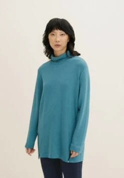 Tom Tailor Sweater - Pastel Teal