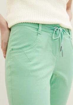 Tom Tailor Slim Fit Jeans - Okra Green -Tom Tailor 408df628e3dd46e2ae2d8076c3a02c0d