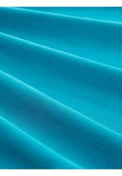 Tom Tailor V-Ausschnitt  - Longsleeve - Teal Blue -Tom Tailor 40b013dd3b4a47be9a0f79485feeb160