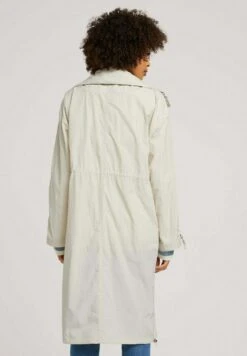 Tom Tailor Regular Fit Mit Langen Ärmeln Mit Turn-Up-Option - Parka - Light Cashew Beige -Tom Tailor 40dca842a2884e13bf1cdd555ec0f778