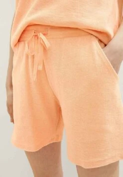 Tom Tailor Frottee- Pyjamabroek - Red Medium Solid -Tom Tailor 417ad5b5b3184179b448aa08a251af6e