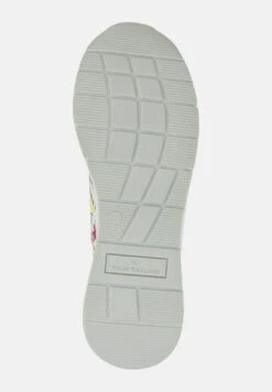 Tom Tailor Licence Mit Keilabsatz - Sneakers Laag - White/Multi -Tom Tailor 41813ef809364b59a394ae3a84acedb1