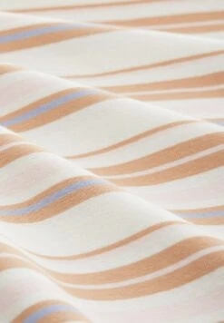 TOM TAILOR Denim Gestreiftes - T-Shirt Print - Soft Multicolor Stripe -Tom Tailor 419435ac3ae049bc9f3ba7628010820a