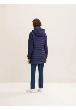 Tom Tailor Winterjas - Atlantic Ocean Blue -Tom Tailor 41b76c9eaba840d59bf395bb2f2e0840