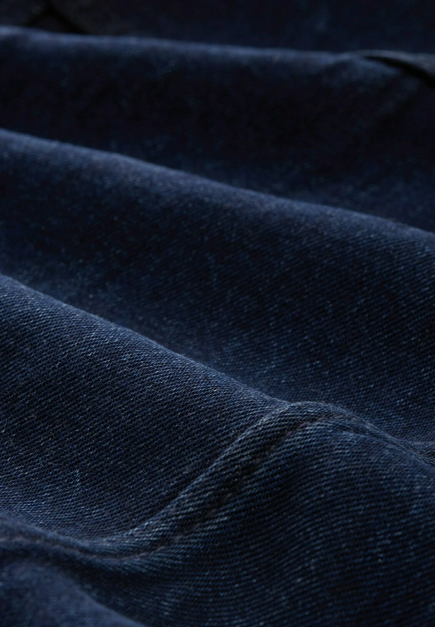 TOM TAILOR Denim Bodywarmer - Clean Dark Stone Blue Denim 6 TOM TAILOR Denim Bodywarmer - Clean Dark Stone Blue Denim - Afbeelding 6