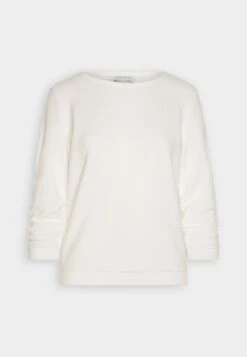 TOM TAILOR Denim Sweater - Off-White -Tom Tailor 423b3812b45b4aca8581457f1a607d8c