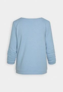 TOM TAILOR Denim Sweater - Soft Charming Blue -Tom Tailor 42f5fdf53d4b48b5bf33d1467fa606d9