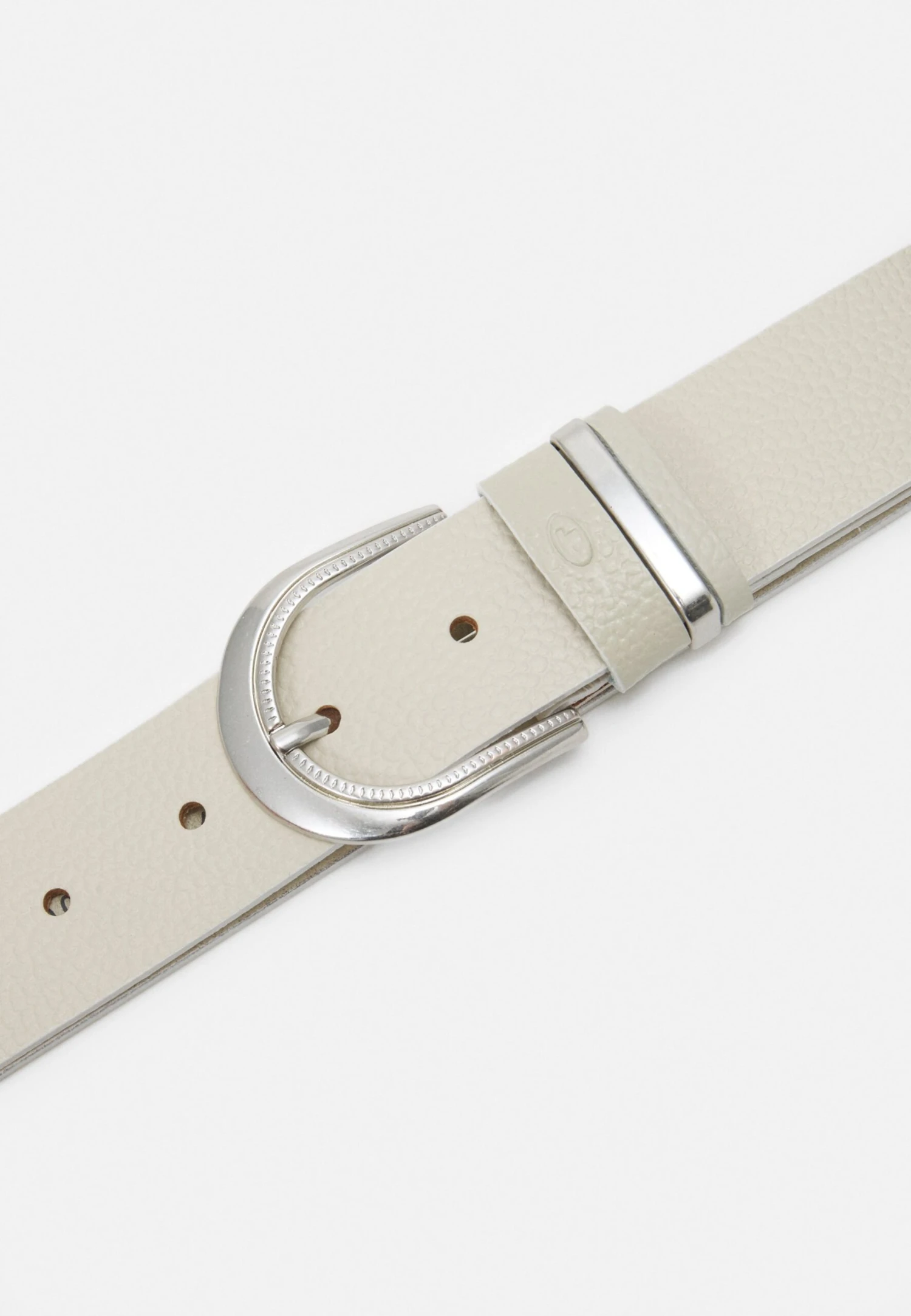 Tom Tailor Sandra - Riem - Ecru Uni 4 Tom Tailor Sandra - Riem - Ecru Uni - Afbeelding 4