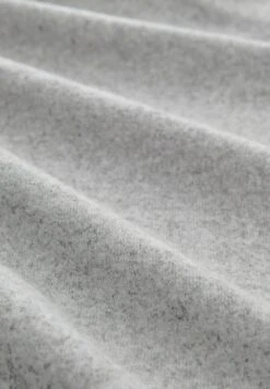 Tom Tailor Langarm Mit Polokragen  - Poloshirt - Concrete Grey Melange -Tom Tailor 43b72b877f16495d9c9a23d577f3fa8a