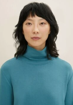 Tom Tailor Sweater - Pastel Teal -Tom Tailor 43ecec13486f4662b1f6759e33a36720