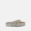TOM TAILOR Denim Riem - Silver-Coloured