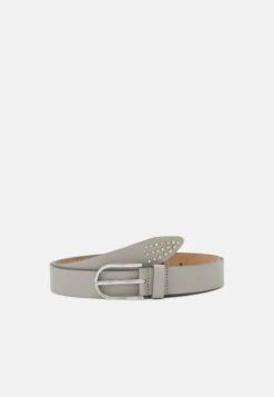 TOM TAILOR Denim Riem - Silver-Coloured