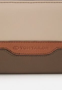 Tom Tailor Jule- Portemonnee - Mixed Taupe -Tom Tailor 44817cfcb26e4769a33460afd382e8c3